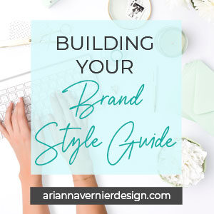Building Your Brand Style Guide