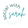 Social With Sarah Logo 3